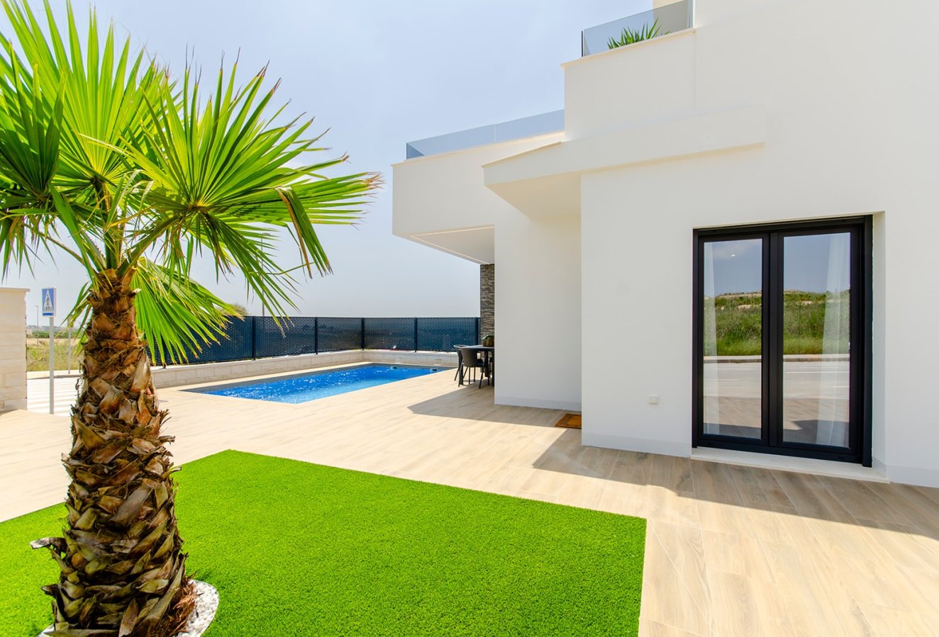 Nouvelle construction - Villa - Orihuela Costa - Vistabella Golf