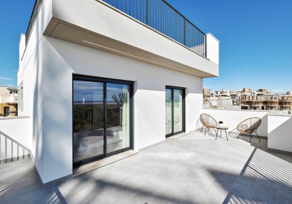 Resale - House - San Miguel de Salinas