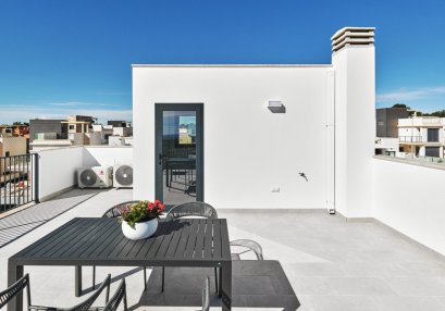 Resale - House - San Miguel de Salinas
