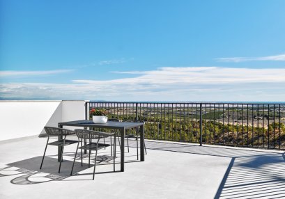 Resale - House - San Miguel de Salinas