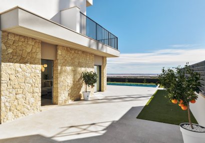 Resale - House - San Miguel de Salinas