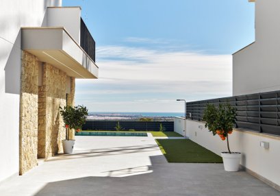Resale - House - San Miguel de Salinas