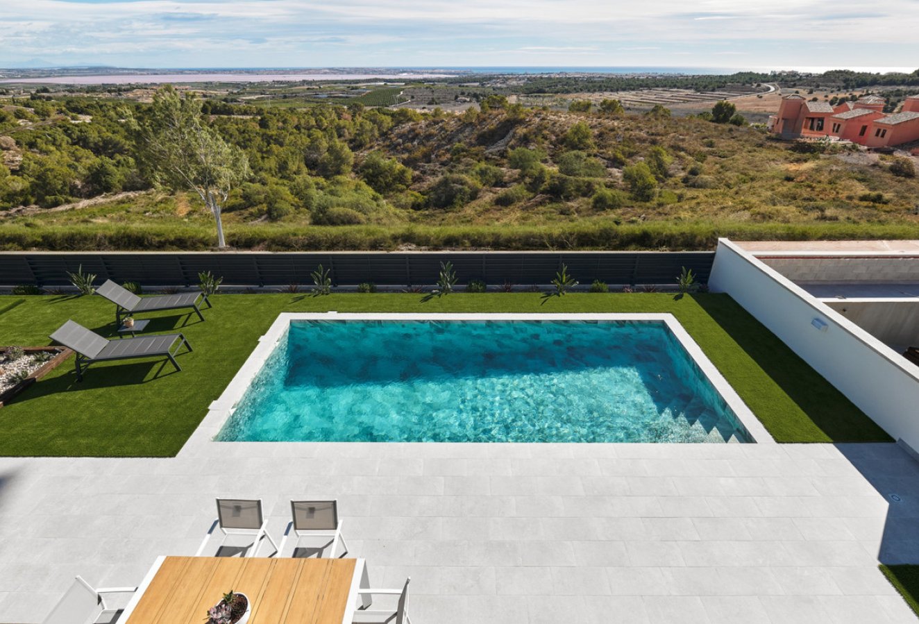 Resale - House - San Miguel de Salinas