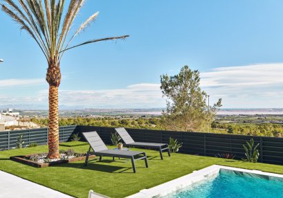 Resale - House - San Miguel de Salinas