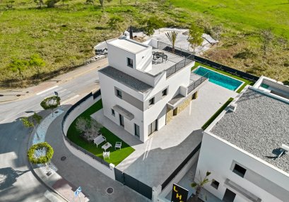 Resale - House - San Miguel de Salinas