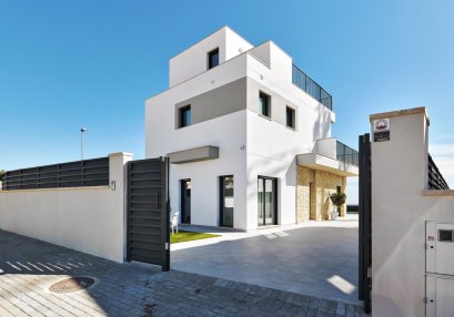 Resale - House - San Miguel de Salinas