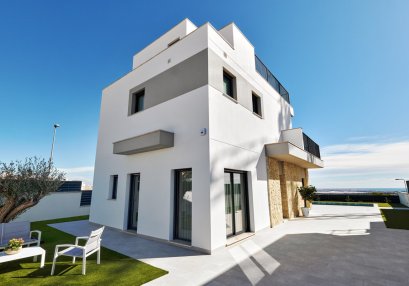 Resale - House - San Miguel de Salinas