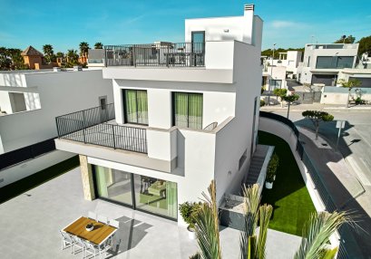 Resale - House - San Miguel de Salinas