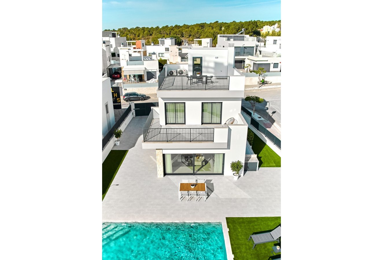 Resale - House - San Miguel de Salinas