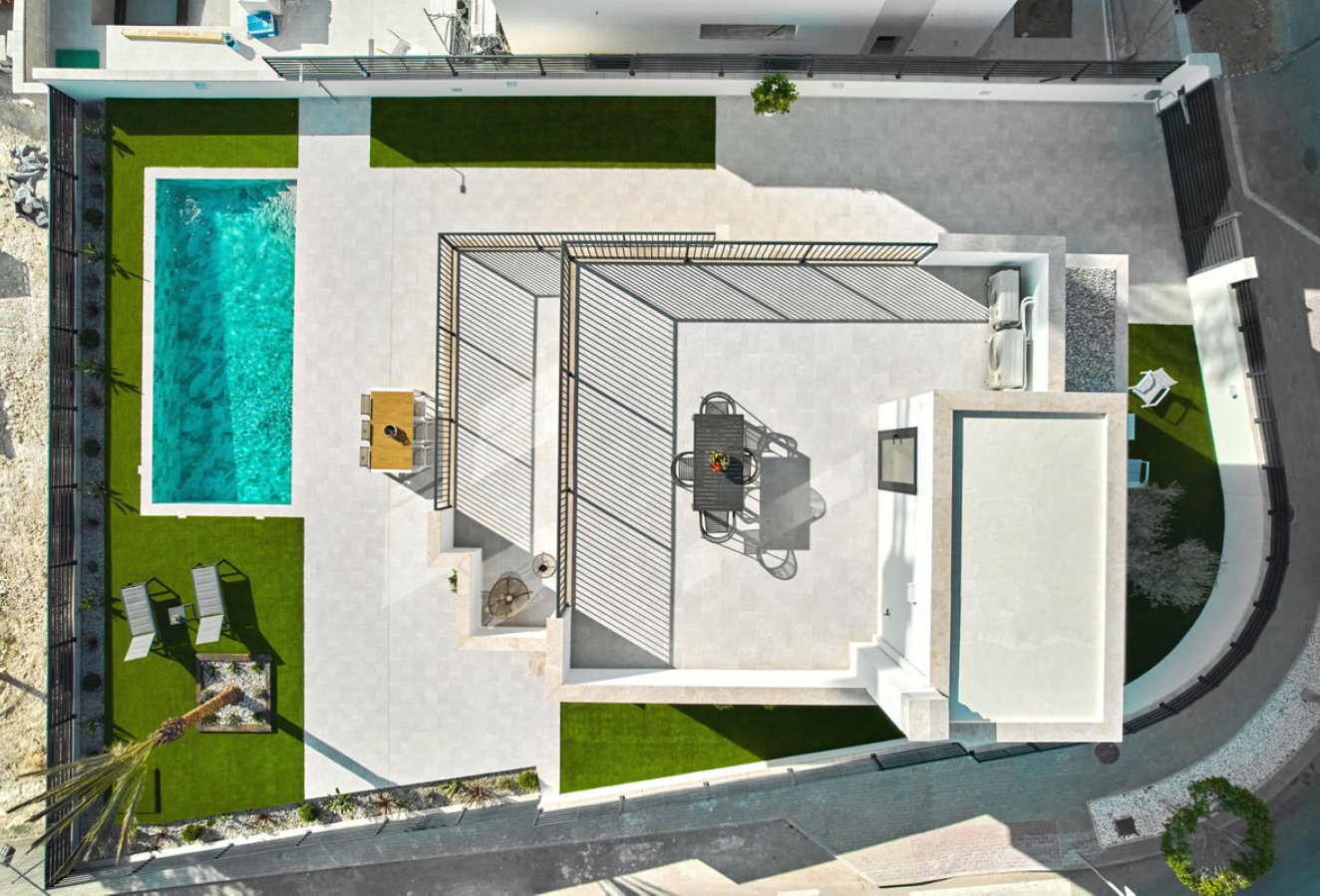 Resale - House - San Miguel de Salinas