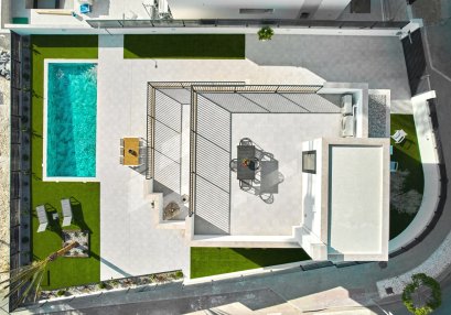 Resale - House - San Miguel de Salinas