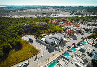 Resale - House - San Miguel de Salinas