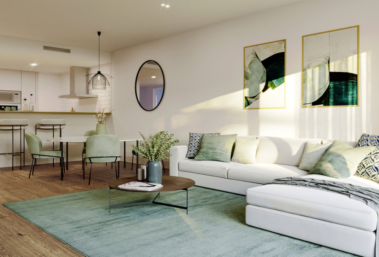 Reventa - Apartamento / piso - Monforte del Cid
