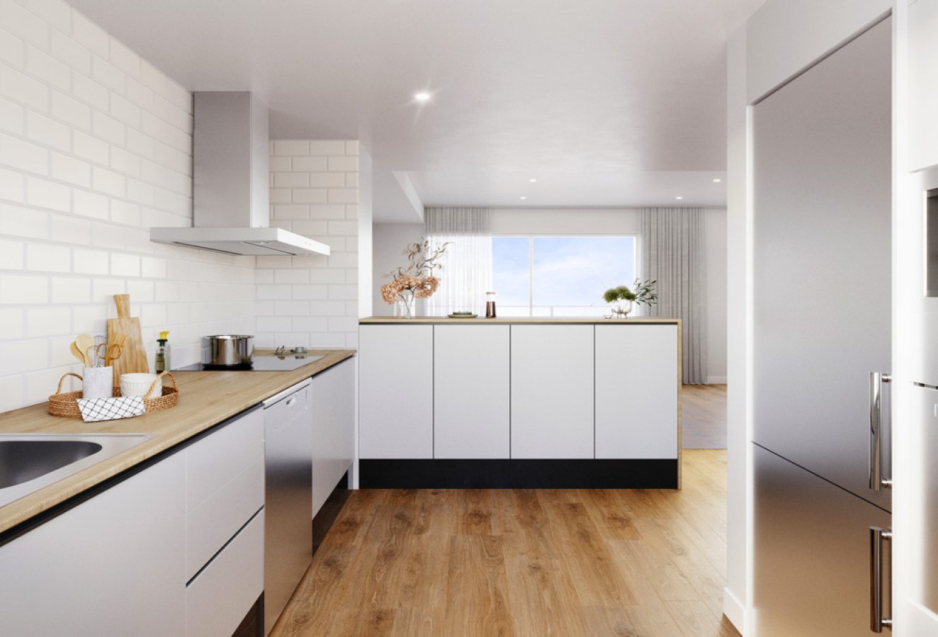 Reventa - Apartamento / piso - Monforte del Cid