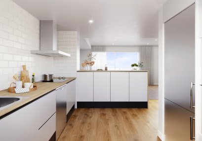 Reventa - Apartamento / piso - Monforte del Cid