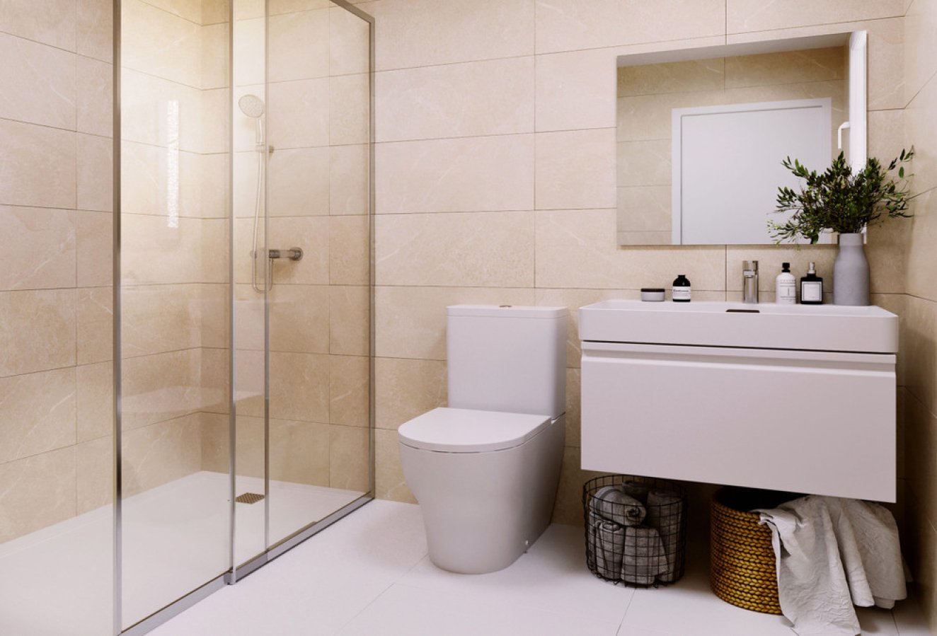 Reventa - Apartamento / piso - Monforte del Cid