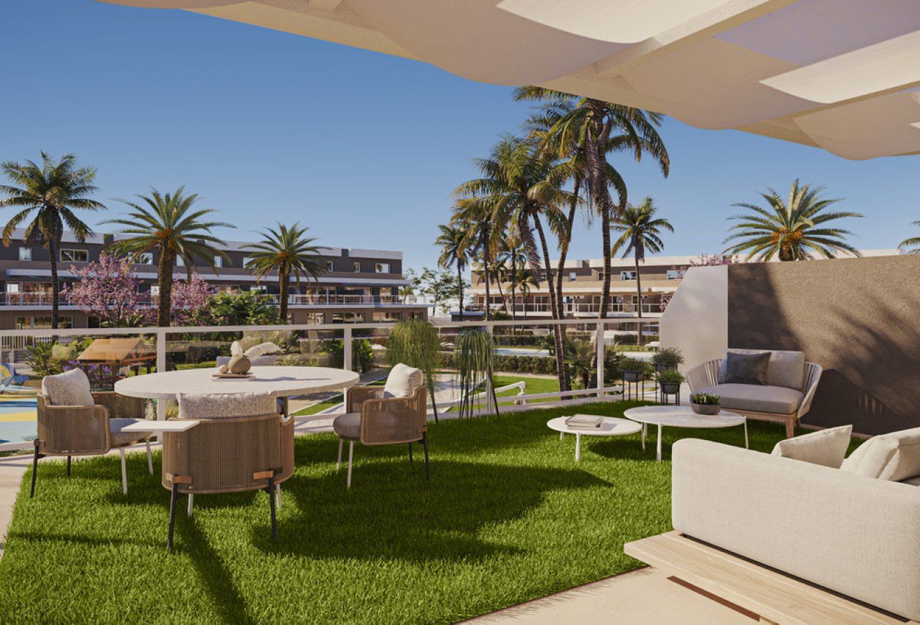 Reventa - Apartamento / piso - Monforte del Cid
