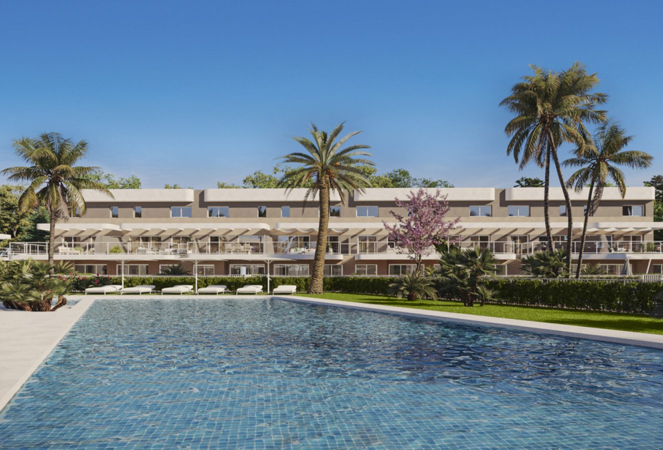 Reventa - Apartamento / piso - Monforte del Cid