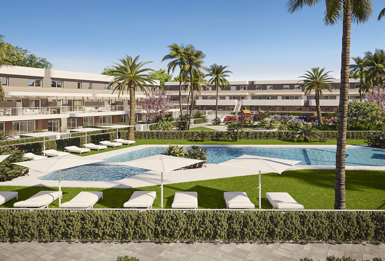 Reventa - Apartamento / piso - Monforte del Cid