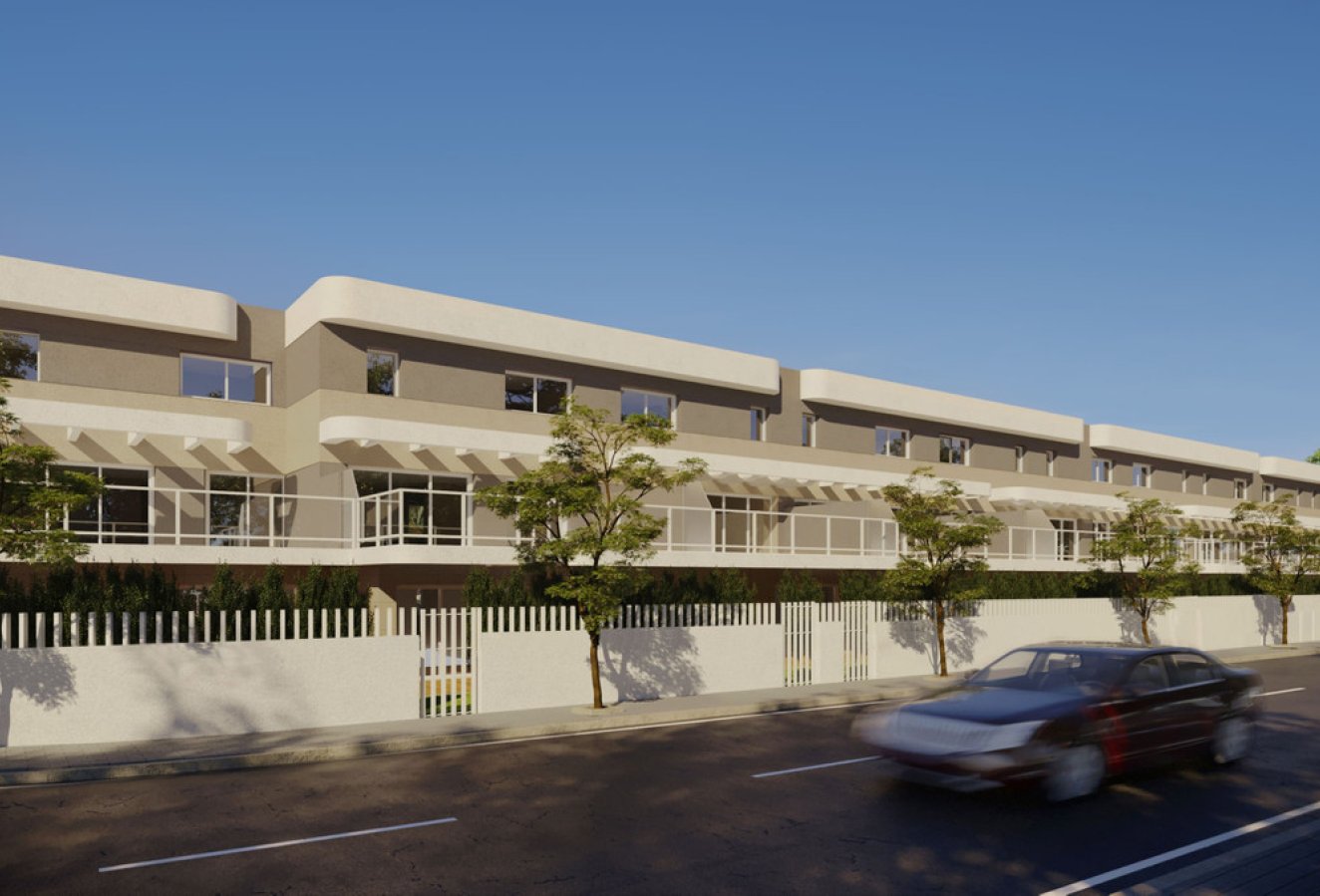 Reventa - Apartamento / piso - Monforte del Cid