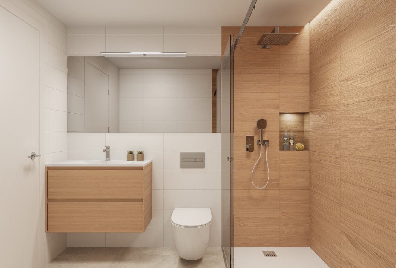 Revente - Appartement - Guardamar del Segura