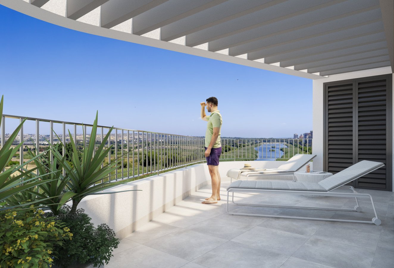 Revente - Appartement - Guardamar del Segura
