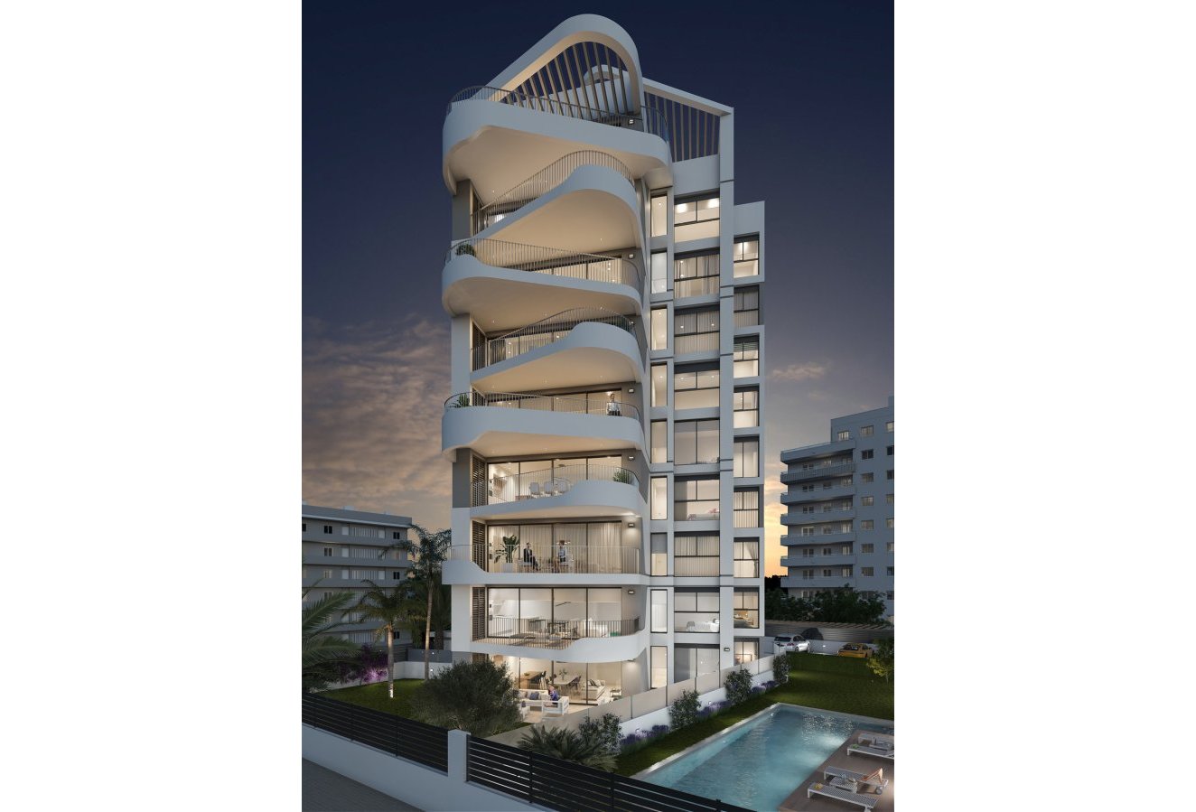 Revente - Appartement - Guardamar del Segura