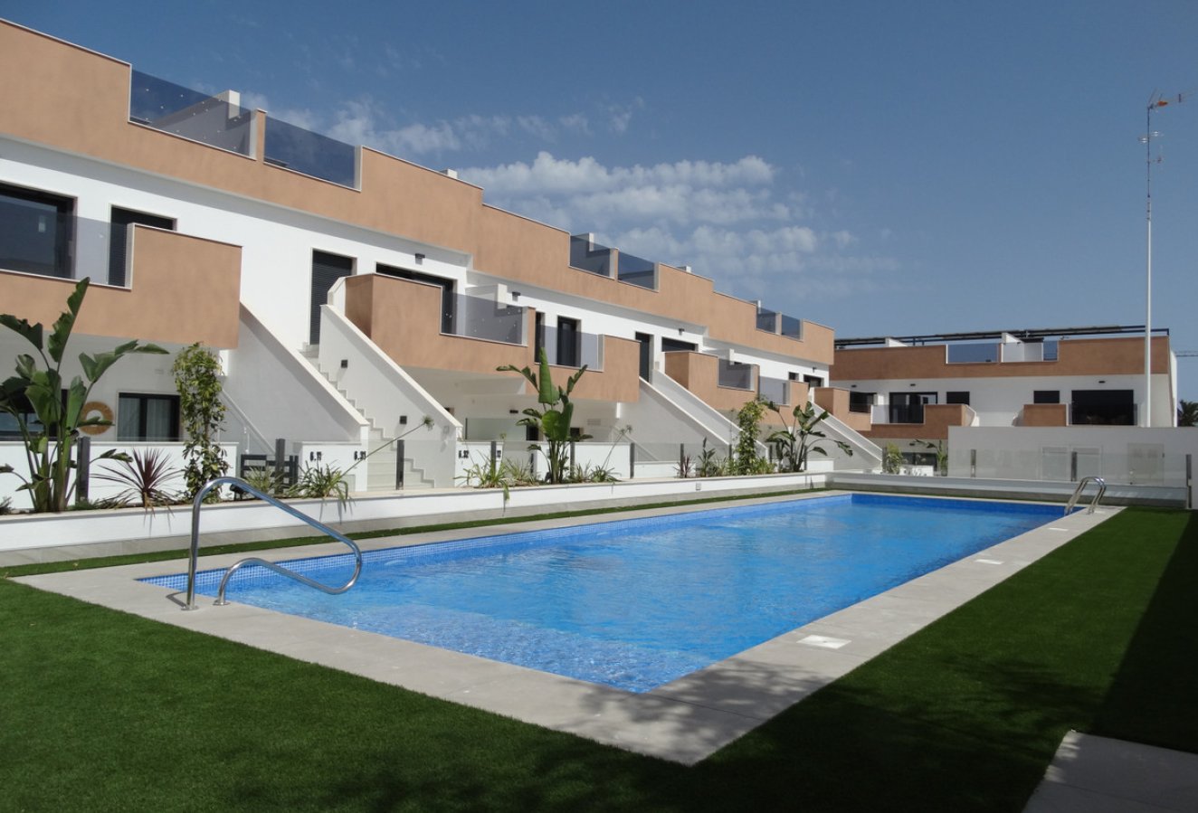 Resale - Apartment / flat - Pilar de la Horadada