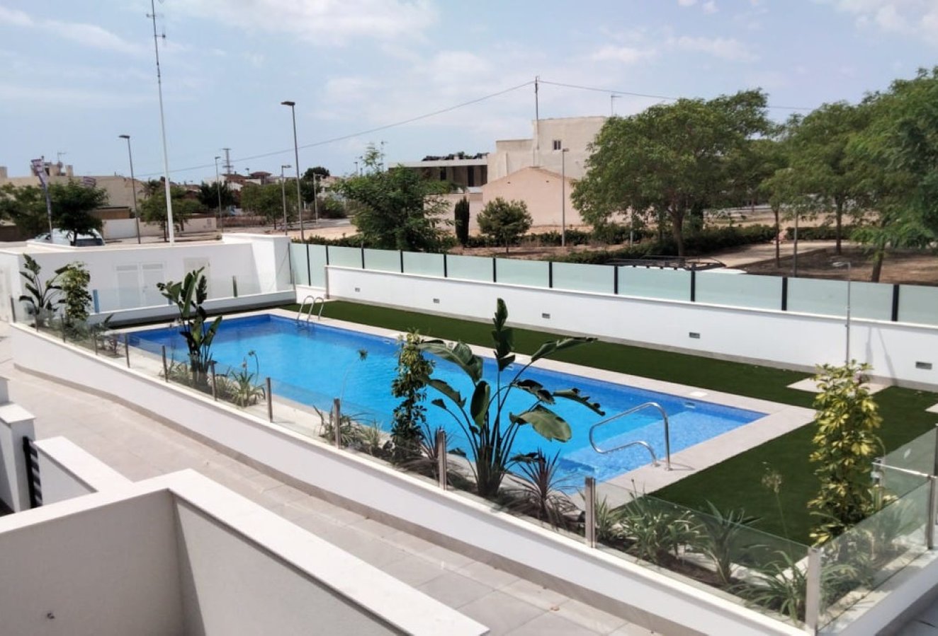 Resale - Apartment / flat - Pilar de la Horadada