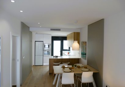 Resale - Apartment / flat - Pilar de la Horadada