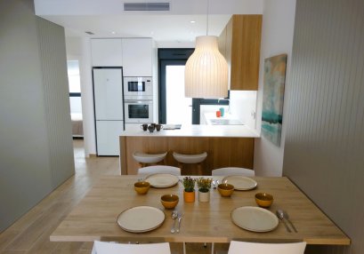 Resale - Apartment / flat - Pilar de la Horadada
