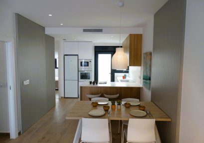 Resale - Apartment / flat - Pilar de la Horadada
