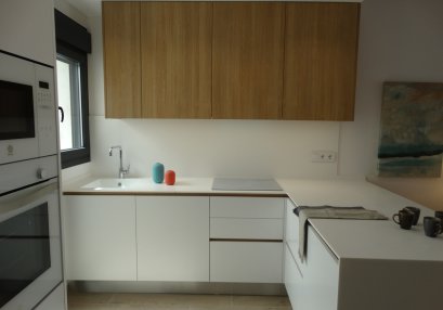 Resale - Apartment / flat - Pilar de la Horadada