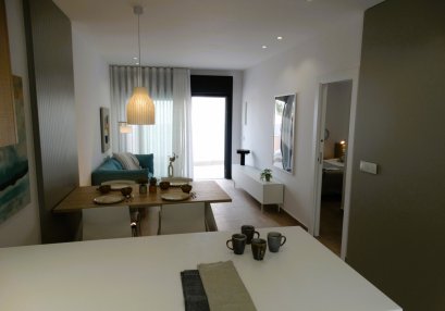 Resale - Apartment / flat - Pilar de la Horadada