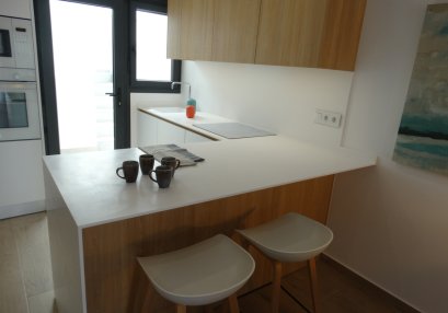 Resale - Apartment / flat - Pilar de la Horadada