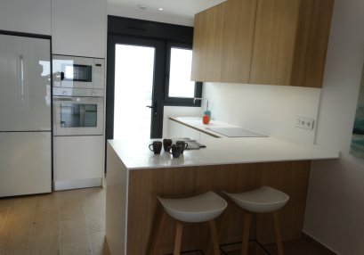 Resale - Apartment / flat - Pilar de la Horadada