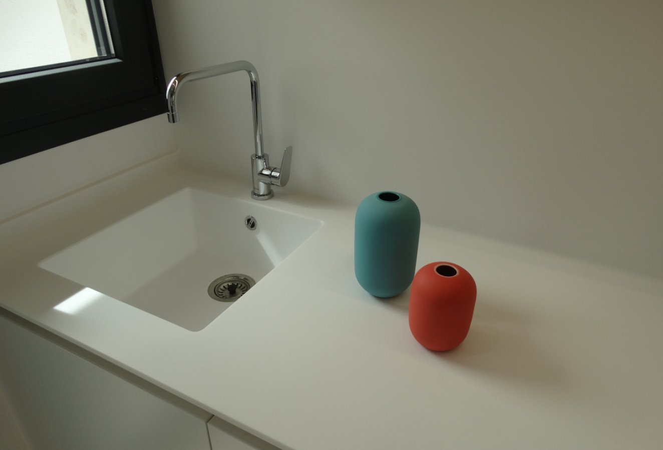 Resale - Apartment / flat - Pilar de la Horadada