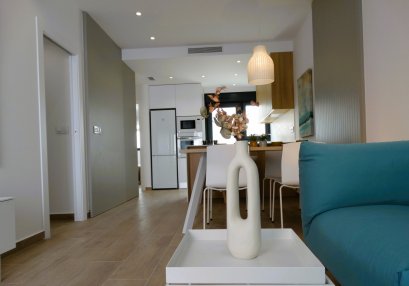 Resale - Apartment / flat - Pilar de la Horadada