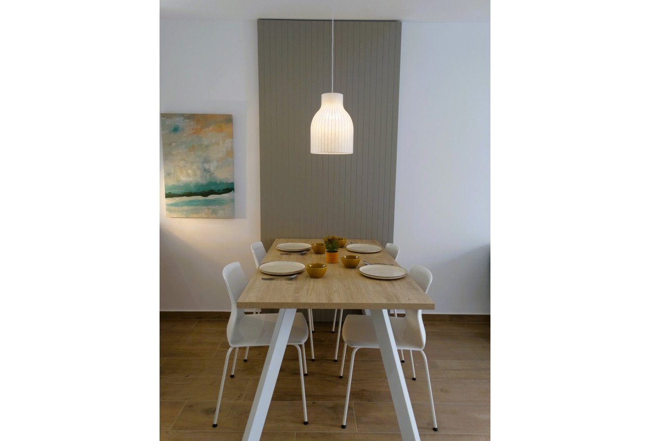 Resale - Apartment / flat - Pilar de la Horadada