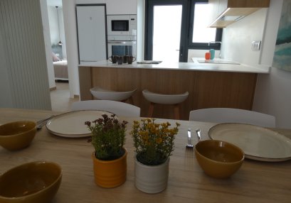 Resale - Apartment / flat - Pilar de la Horadada