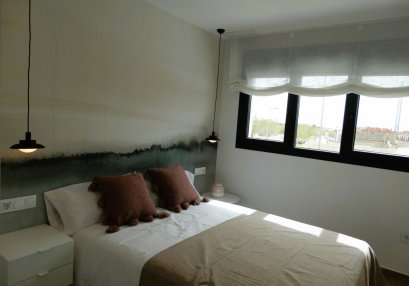 Resale - Apartment / flat - Pilar de la Horadada