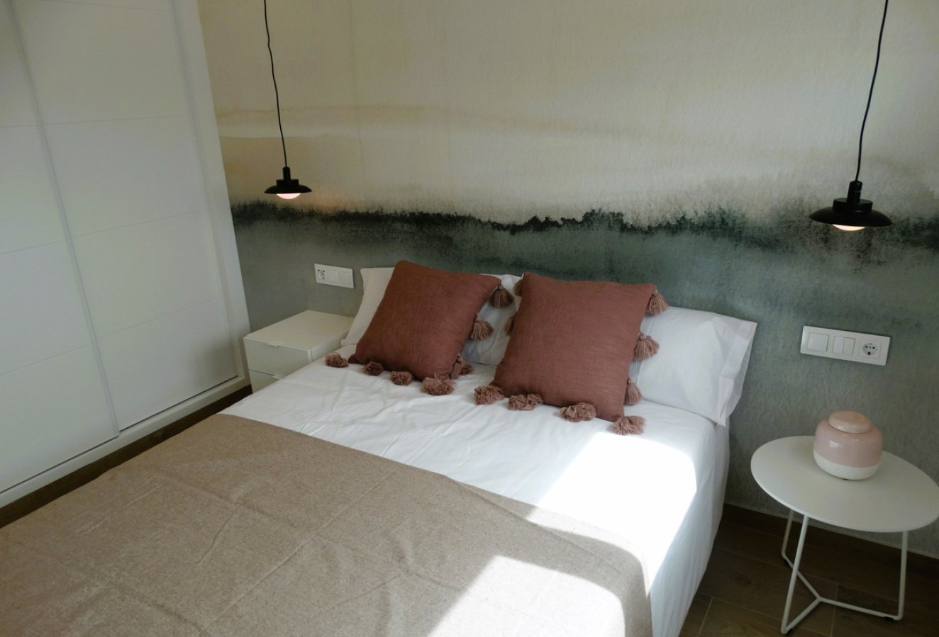 Resale - Apartment / flat - Pilar de la Horadada