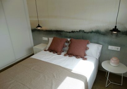 Resale - Apartment / flat - Pilar de la Horadada