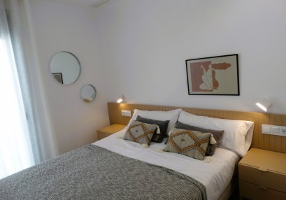 Resale - Apartment / flat - Pilar de la Horadada