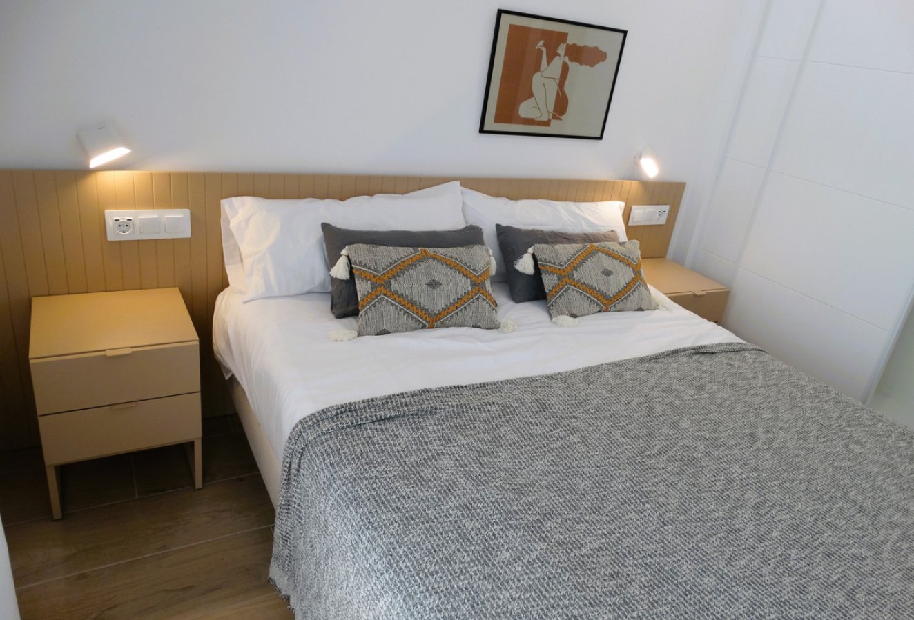 Resale - Apartment / flat - Pilar de la Horadada