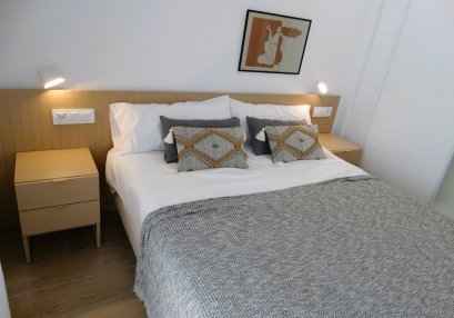 Resale - Apartment / flat - Pilar de la Horadada