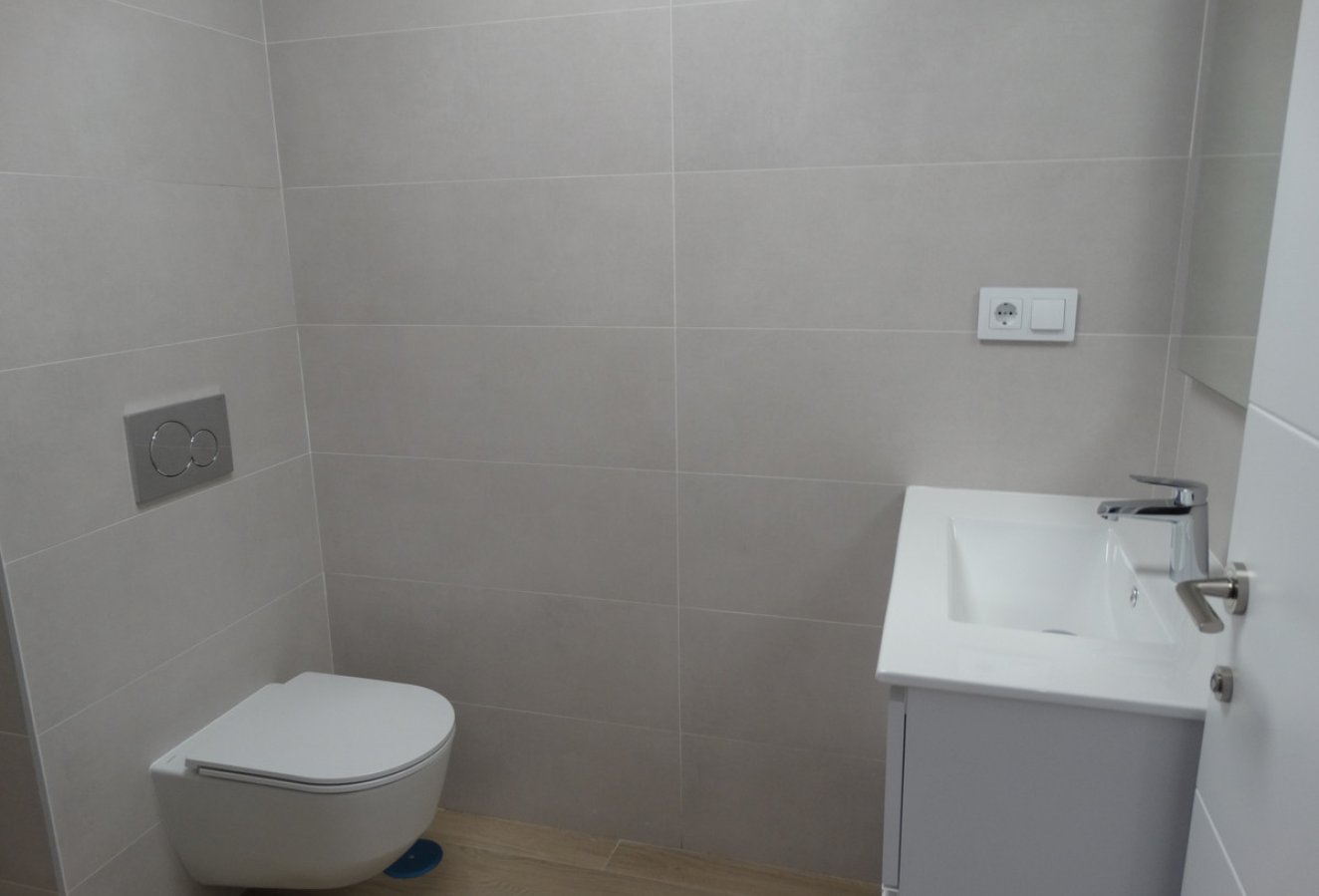 Resale - Apartment / flat - Pilar de la Horadada