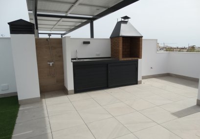 Resale - Apartment / flat - Pilar de la Horadada