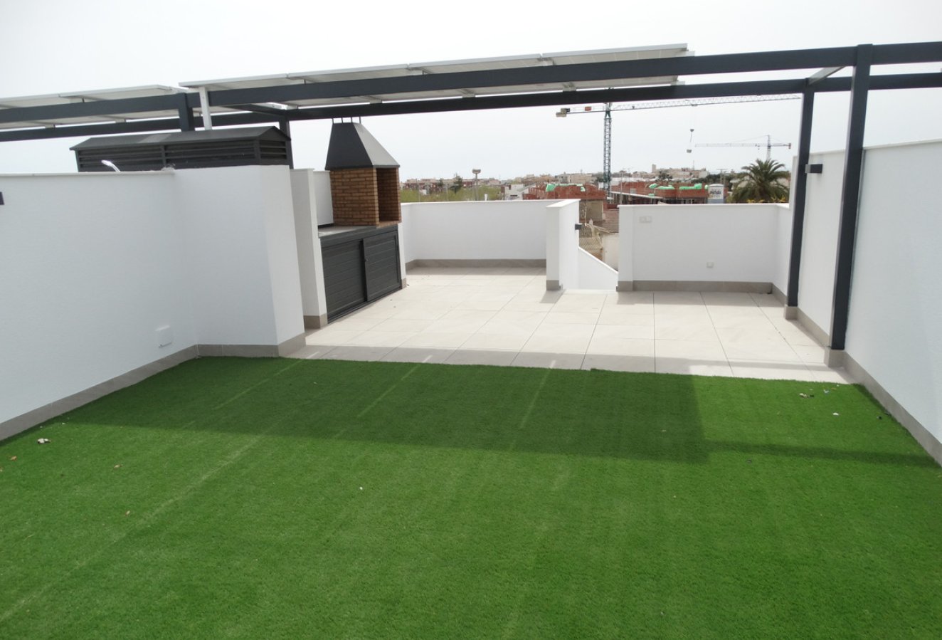 Resale - Apartment / flat - Pilar de la Horadada