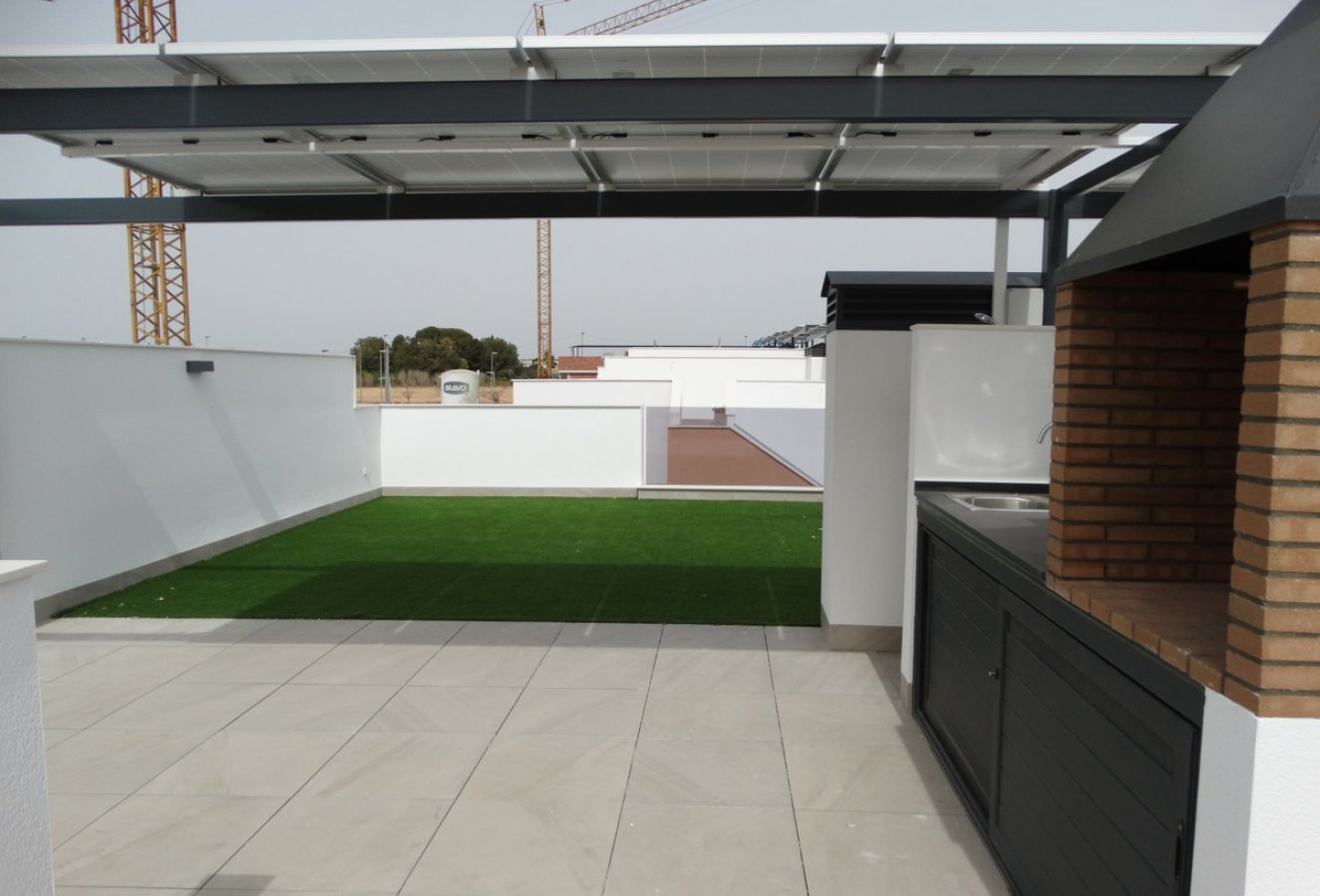 Resale - Apartment / flat - Pilar de la Horadada